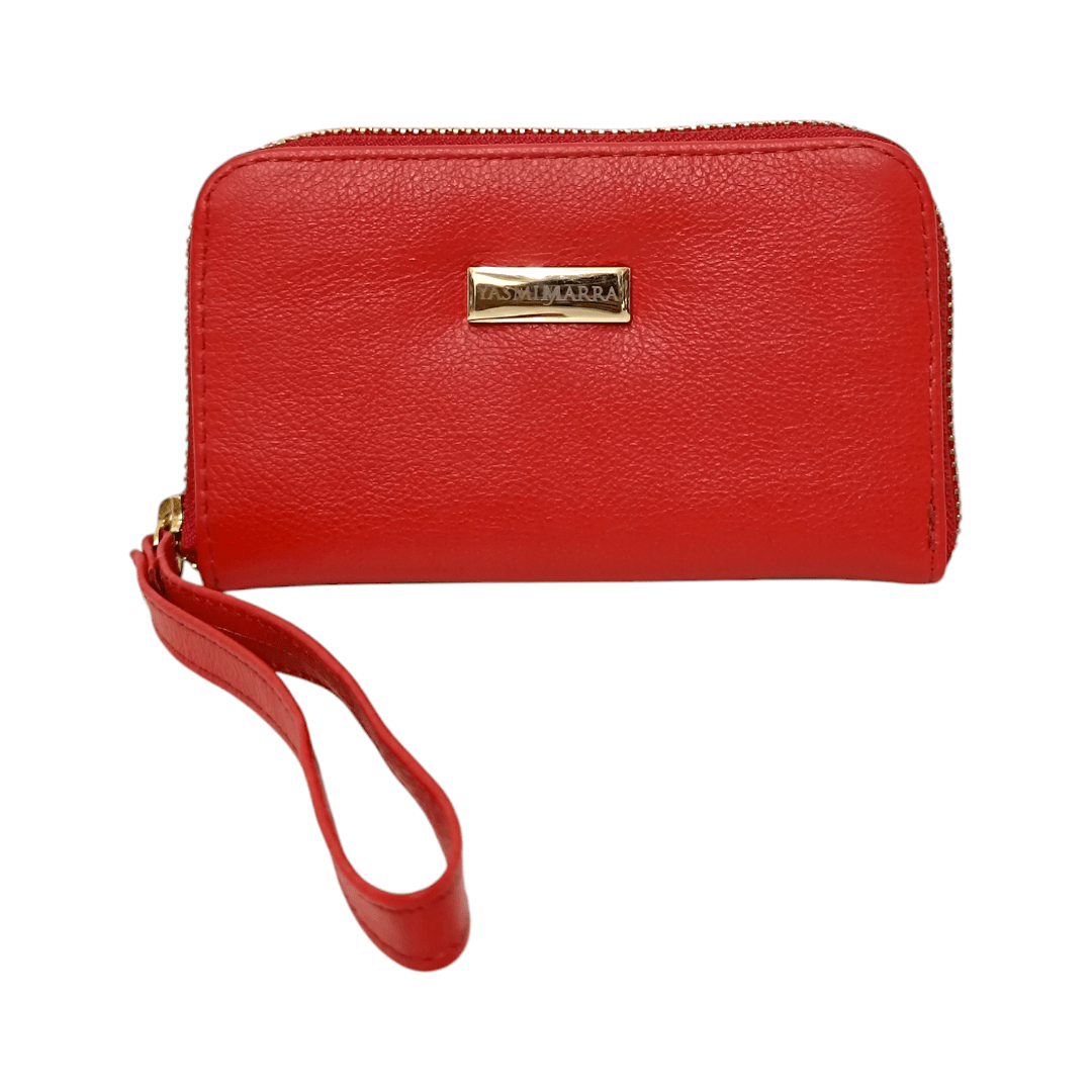 CARTEIRA FEMININA EM COURO LEGITIMO -114