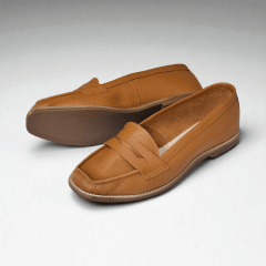 Mocassim Tradicional em Couro – Flexível e Atemporal-5138
