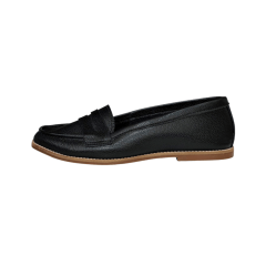 Mocassim Tradicional em Couro – Flexível e Atemporal-5138
