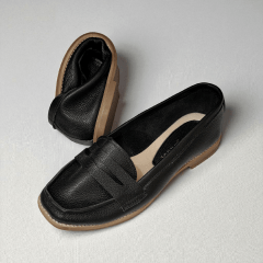 Mocassim Tradicional em Couro – Flexível e Atemporal-5138