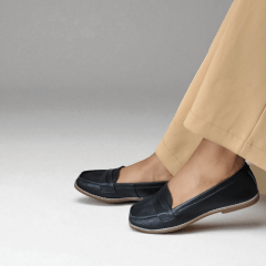 Mocassim Tradicional em Couro – Flexível e Atemporal-5138