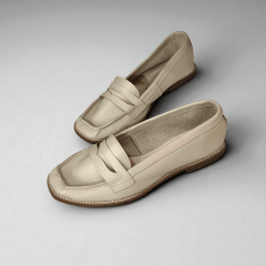 Mocassim Tradicional em Couro – Flexível e Atemporal-5138
