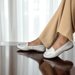 Mocassim Tradicional em Couro – Flexível e Atemporal-5138