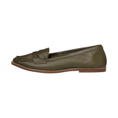 Mocassim Tradicional em Couro – Flexível e Atemporal-5138