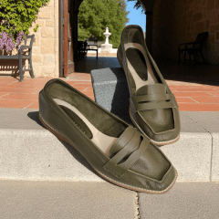 Mocassim Tradicional em Couro – Flexível e Atemporal-5138