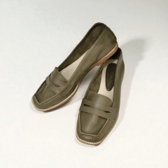 Mocassim Tradicional em Couro – Flexível e Atemporal-5138