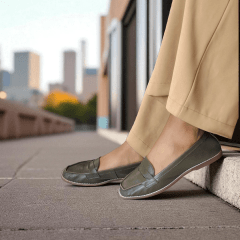 Mocassim Tradicional em Couro – Flexível e Atemporal-5138