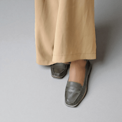 Mocassim Tradicional em Couro – Flexível e Atemporal-5138