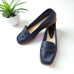 Mocassim Tradicional em Couro – Flexível e Atemporal-5138