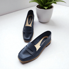 Mocassim Tradicional em Couro – Flexível e Atemporal-5138