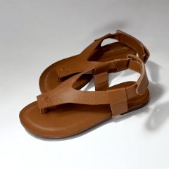 SANDALIA RASTEIRA DESIGN QUADRADO FECHO EM VELCRO - 5103