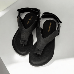 SANDALIA RASTEIRA DESIGN QUADRADO FECHO EM VELCRO - 5103