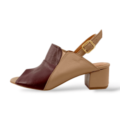 SANDALIA SALTO BLOCO CONFORTAVEL-45497