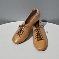 Tênis Casual Couro Legítimo com Solado Baixo e Flexível - 5178