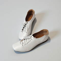 Tênis Casual Couro Legítimo com Solado Baixo e Flexível - 5178