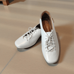 Tênis Casual Couro Legítimo com Solado Baixo e Flexível - 5178