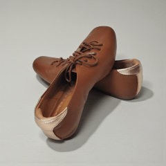 Tênis Casual Couro Legítimo com Solado Baixo e Flexível - 5178